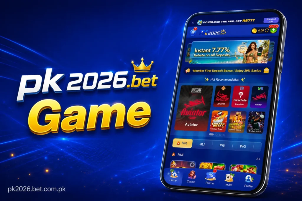 PK2026.bet Icon